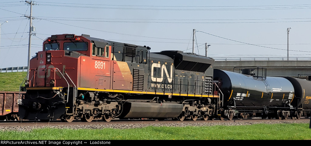 CN 8891